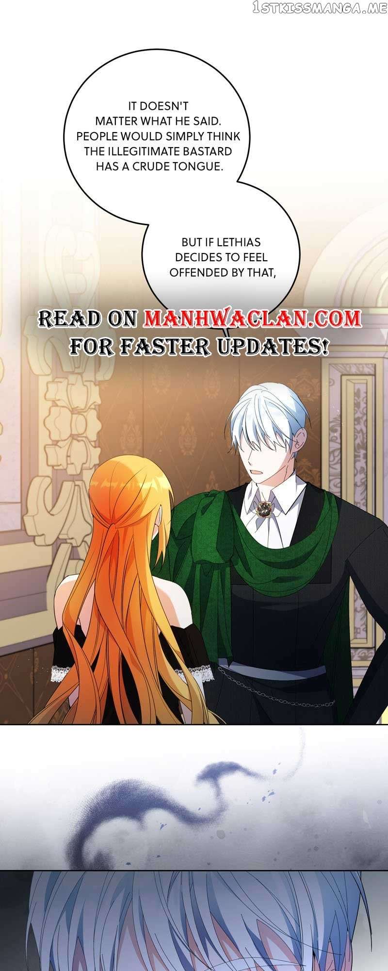 A Fairy Tale For Villains - Chapter 35