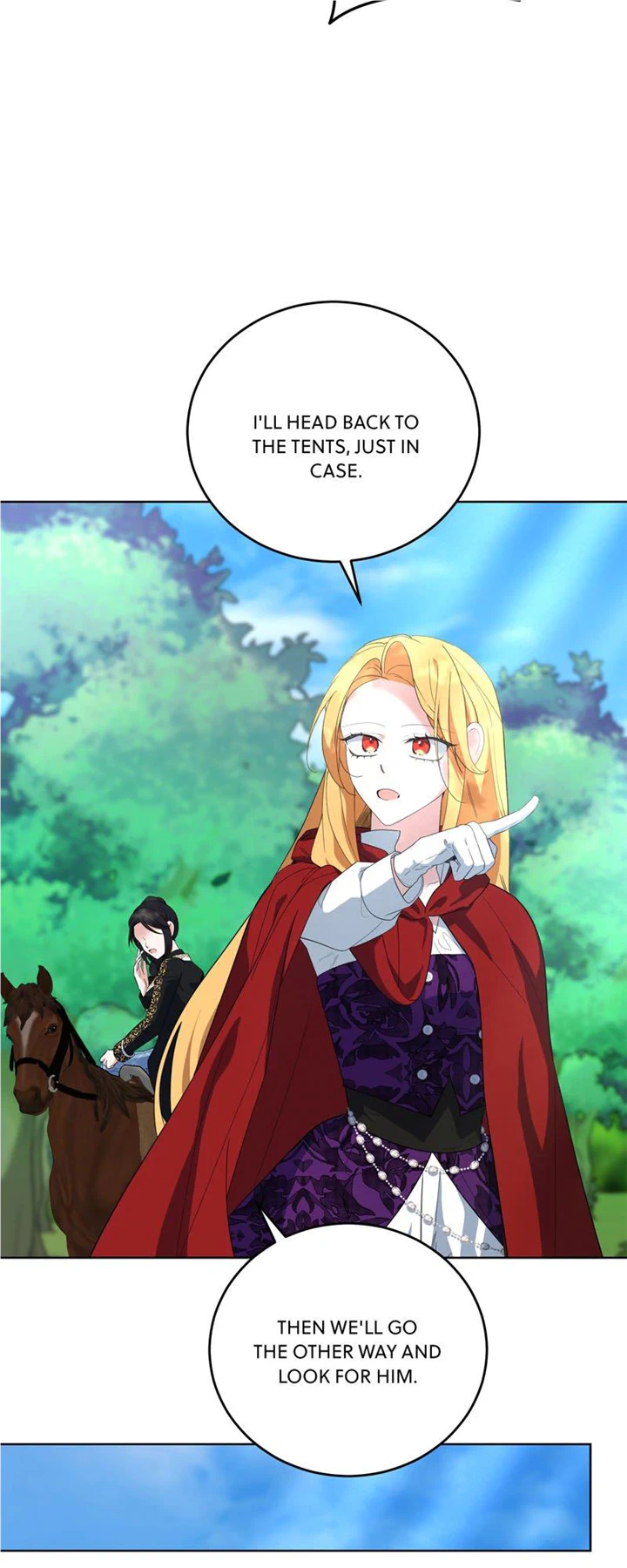 A Fairy Tale For Villains - Chapter 49