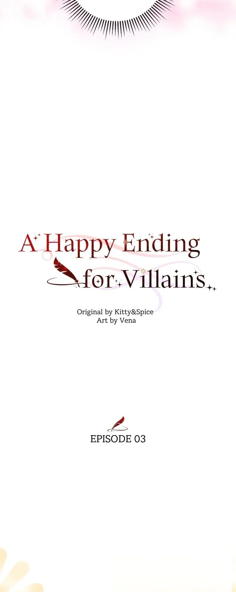 A Fairy Tale For Villains - Chapter 3