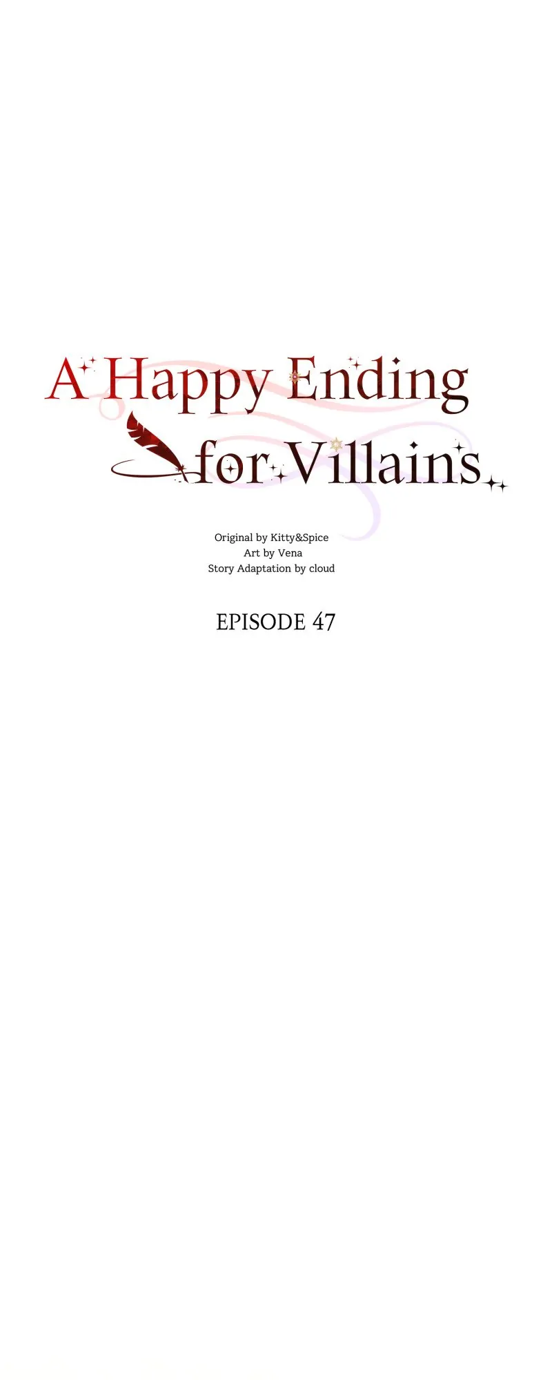 A Fairy Tale For Villains - Chapter 47