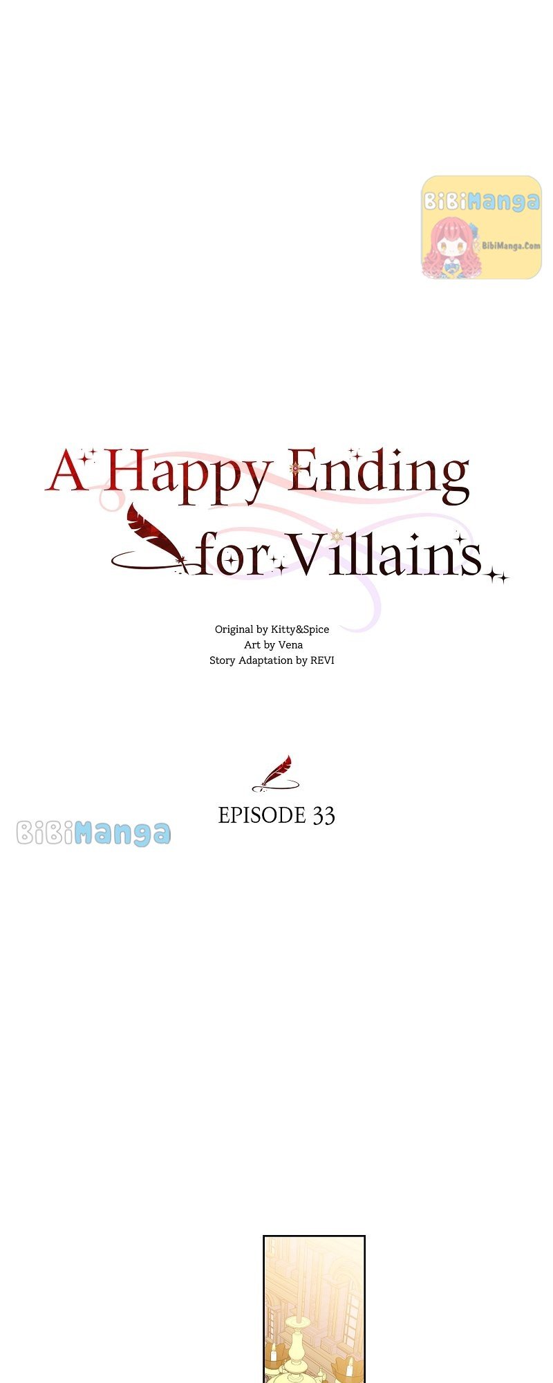 A Fairy Tale For Villains - Chapter 33