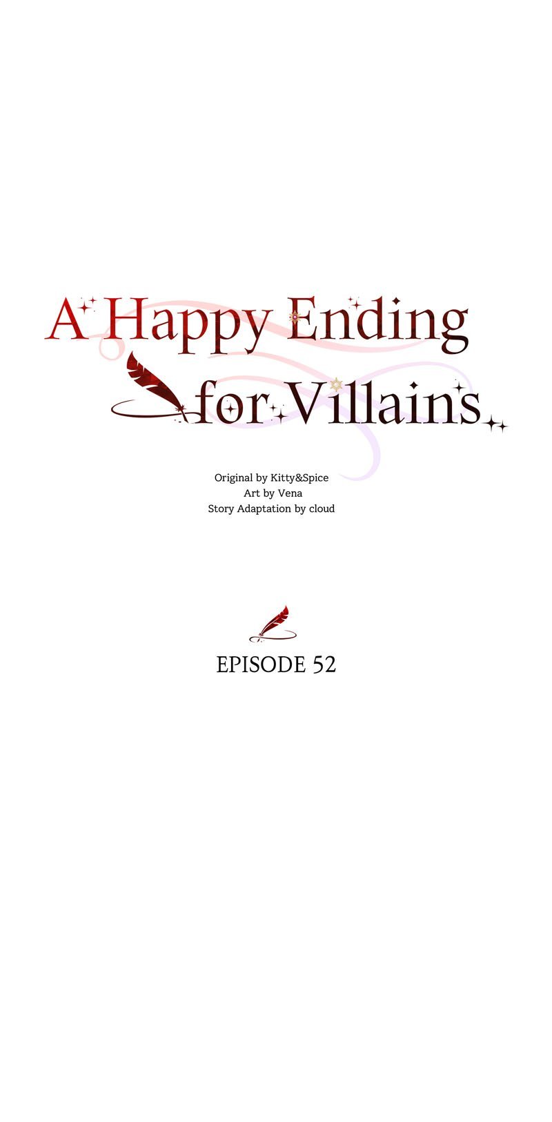 A Fairy Tale For Villains - Chapter 52