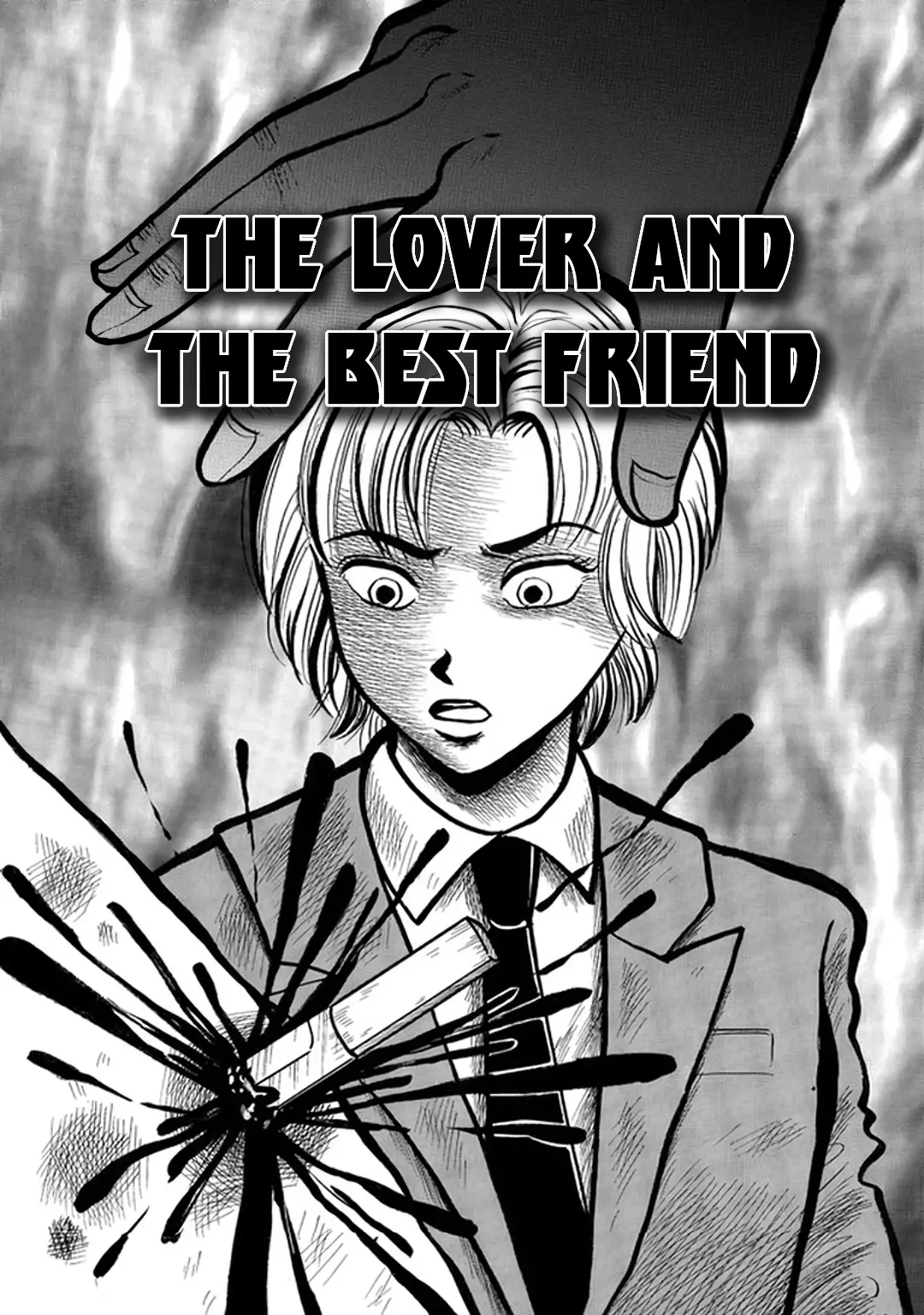 Inagaki Misao Horror M Senshuu - Vol.1 Chapter 2: The Lover And The Best Friend