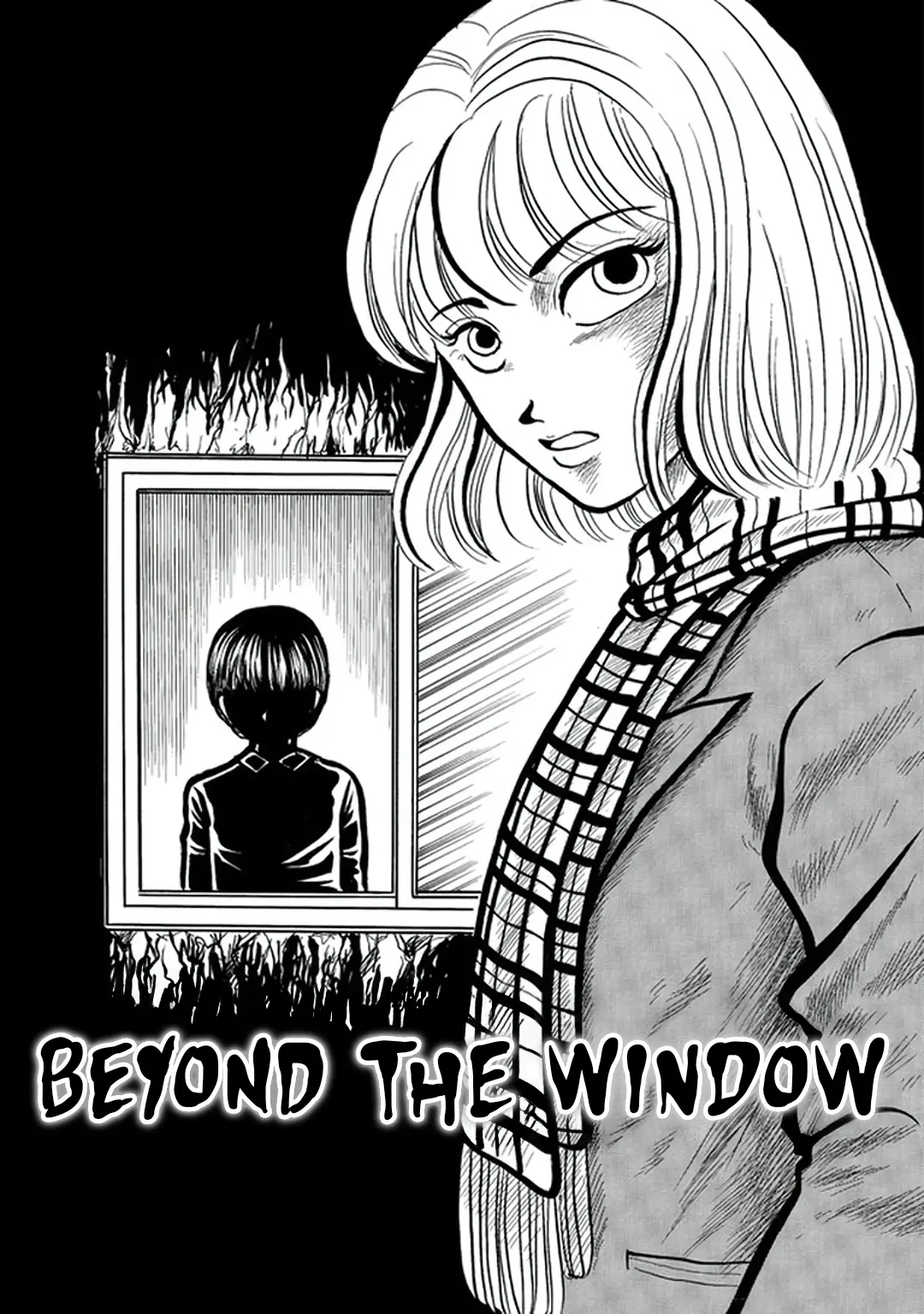 Inagaki Misao Horror M Senshuu - Vol.1 Chapter 1: Beyond The Window