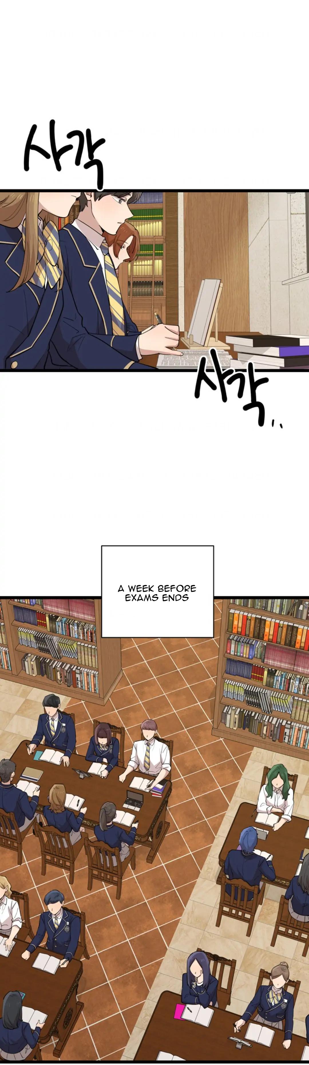 I Can't Be This Stupid - Chapter 77