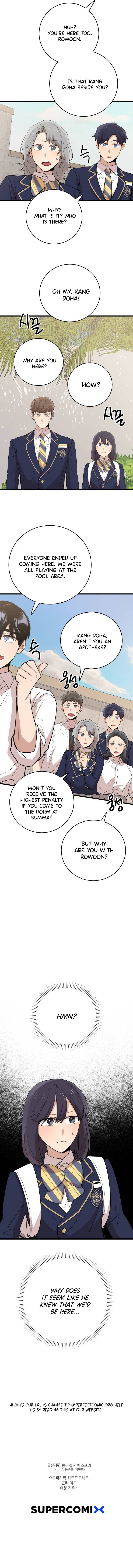 I Can't Be This Stupid - Chapter 75