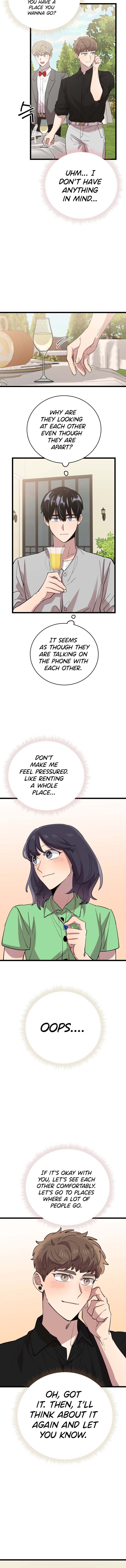 I Can't Be This Stupid - Chapter 67