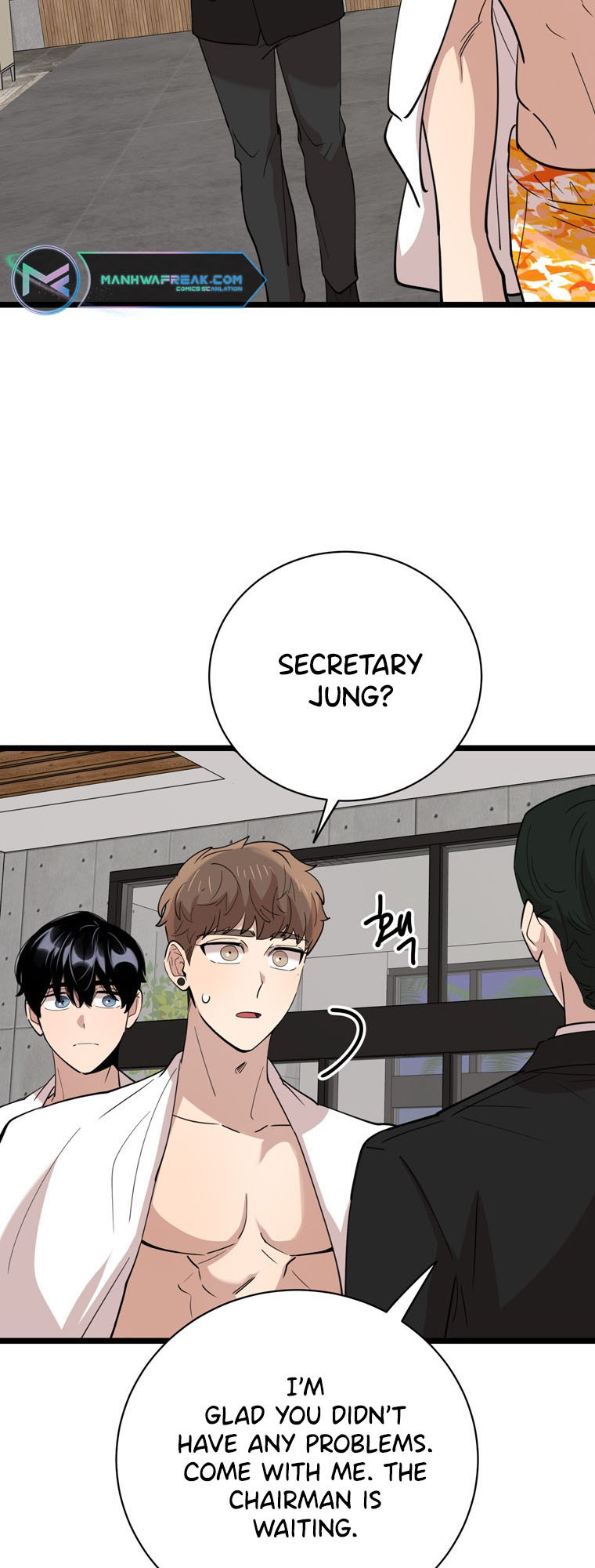 I Can't Be This Stupid - Chapter 87