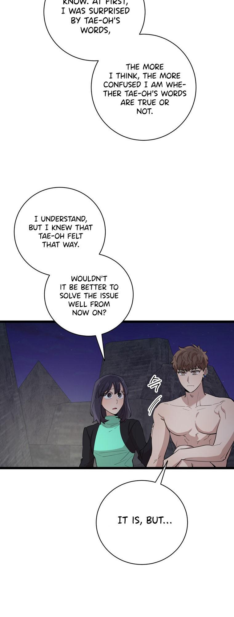 I Can't Be This Stupid - Chapter 86