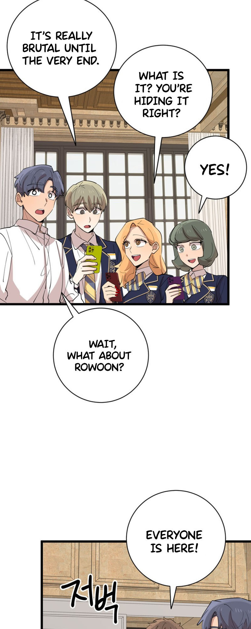 I Can't Be This Stupid - Chapter 90