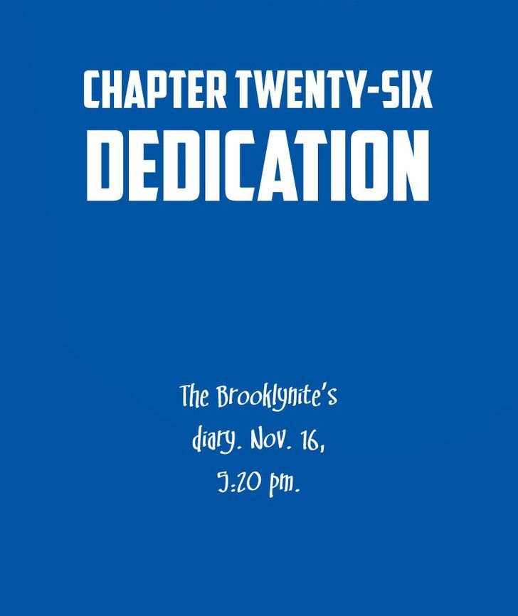 The Brooklynite - Chapter 26