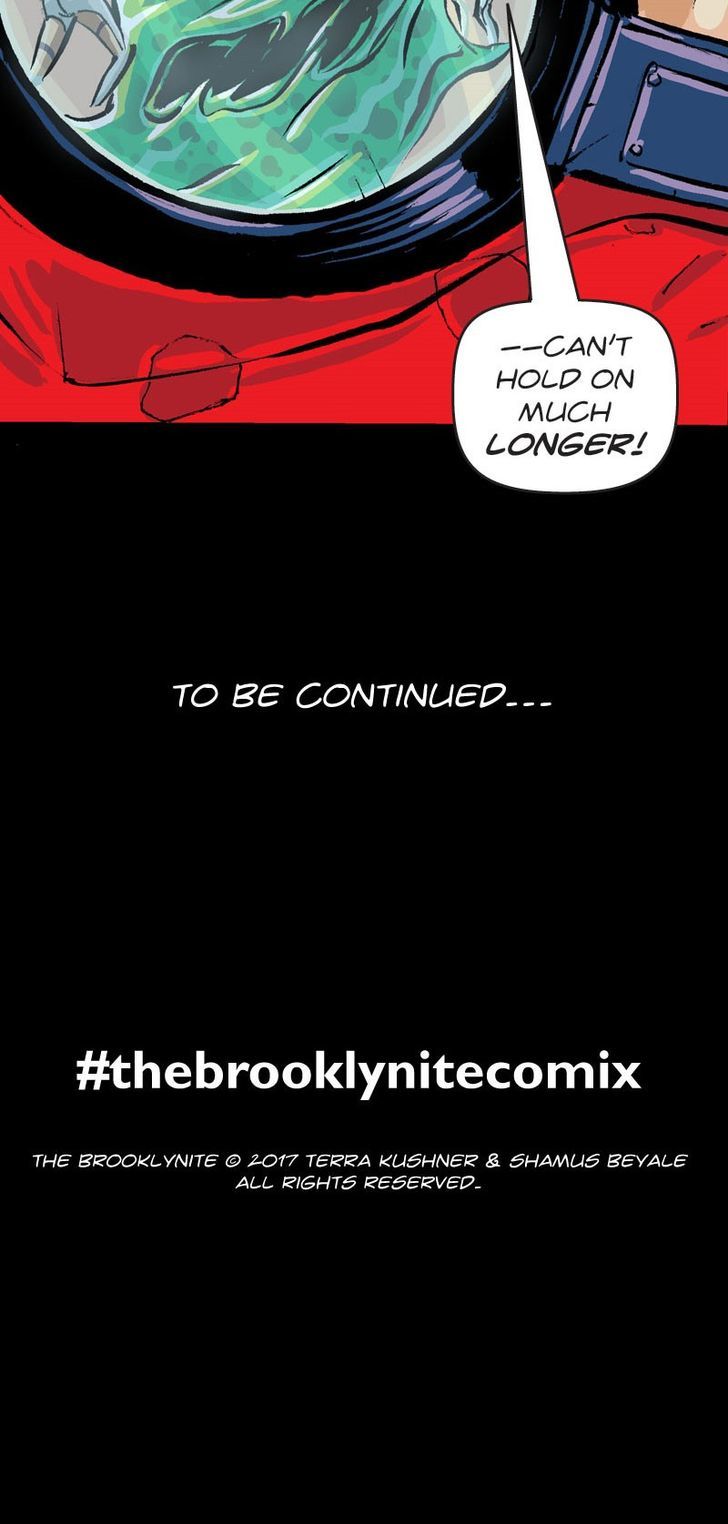 The Brooklynite - Chapter 23