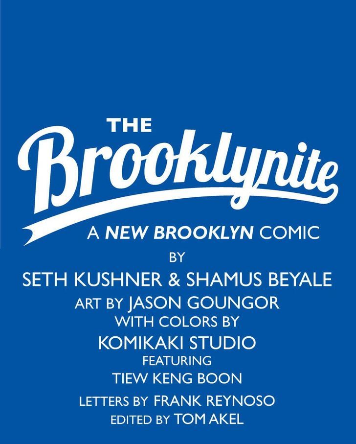 The Brooklynite - Chapter 21