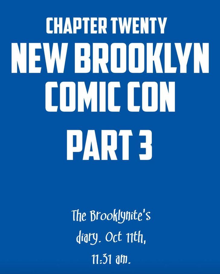 The Brooklynite - Chapter 21