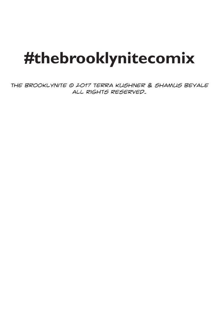 The Brooklynite - Chapter 22