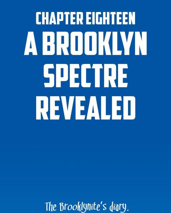 The Brooklynite - Chapter 18