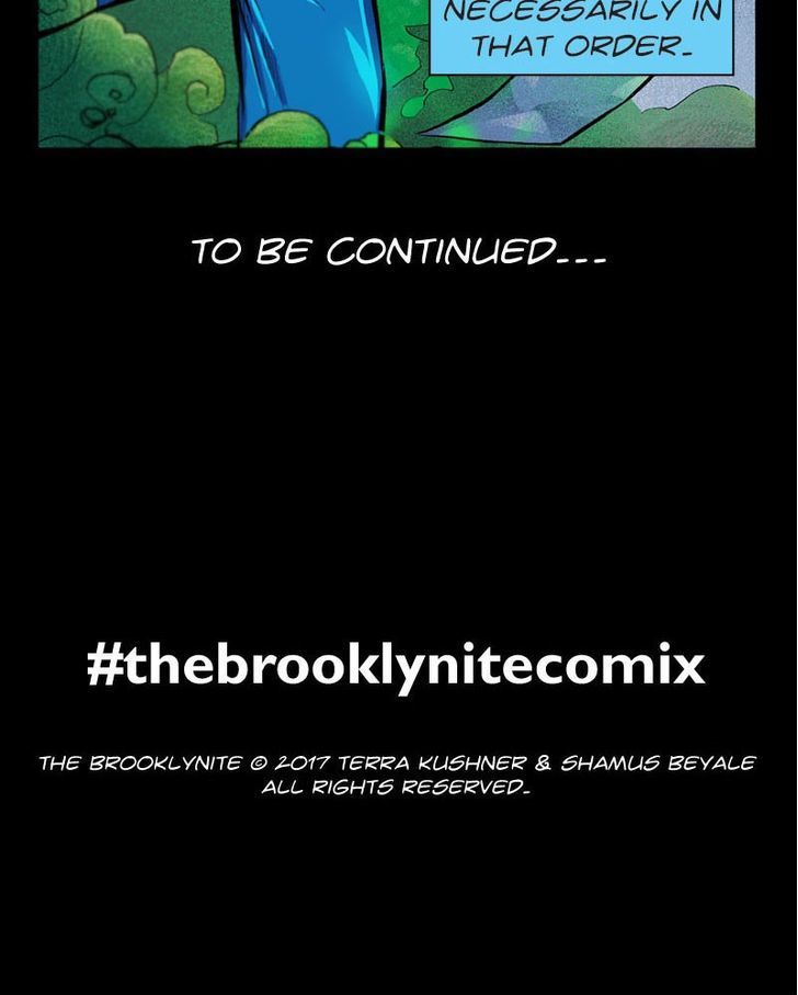 The Brooklynite - Chapter 19