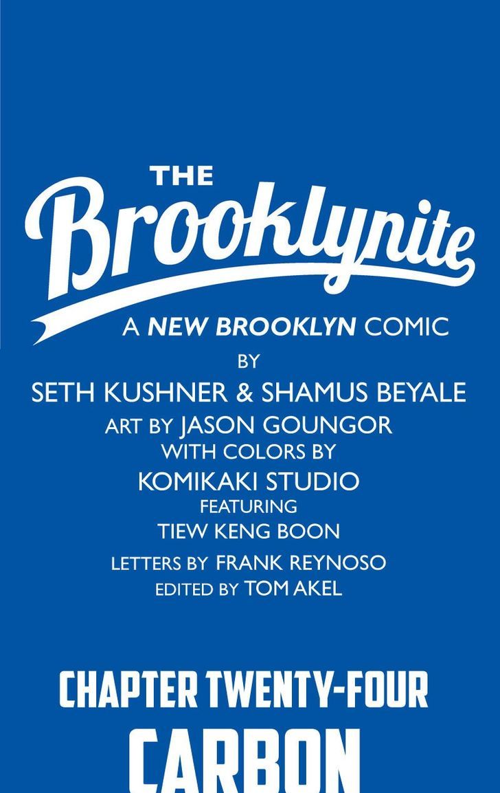 The Brooklynite - Chapter 24