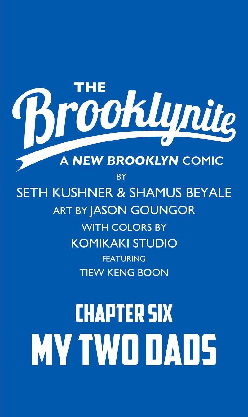 The Brooklynite - Chapter 6