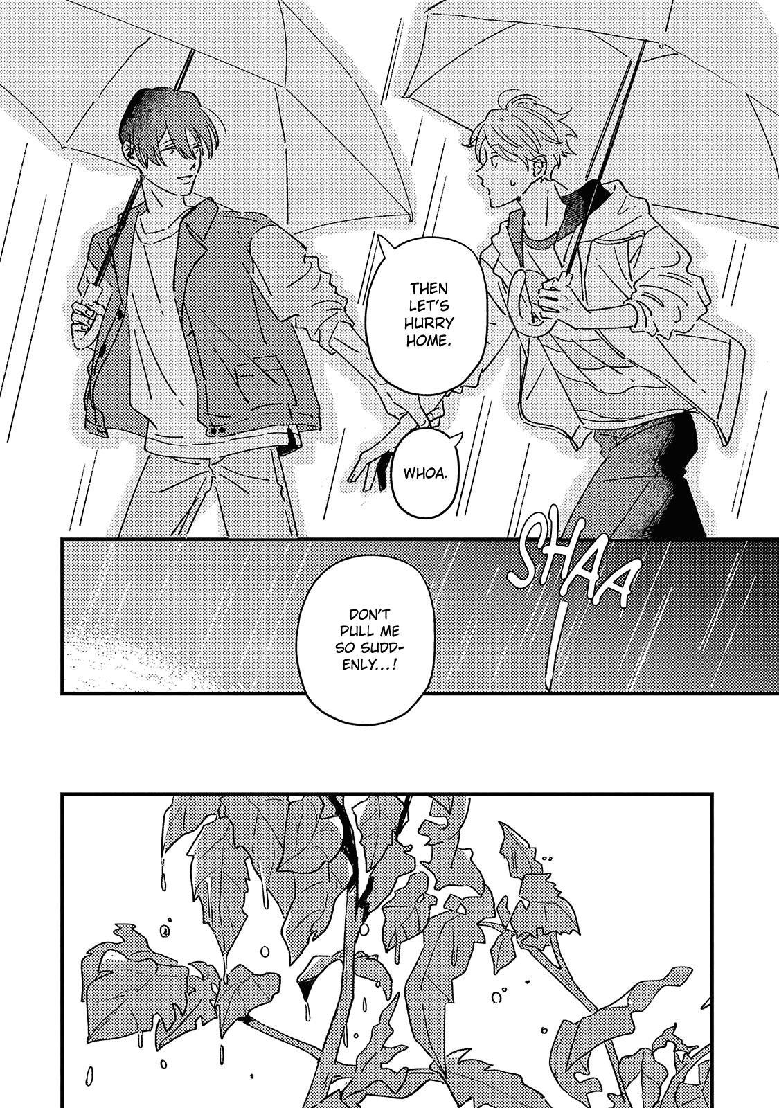 Boku Ga Shiranai Kimi No Kao - Vol.1 Chapter 4