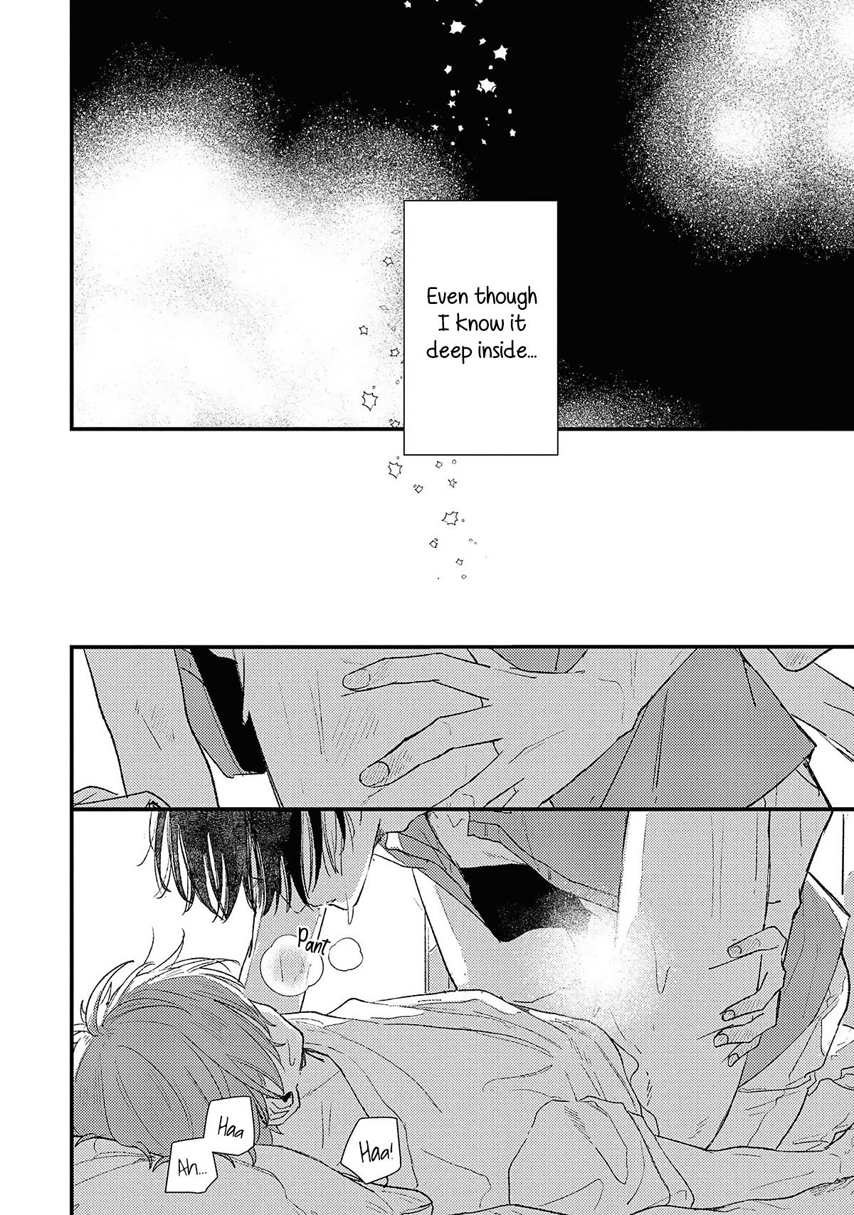 Boku Ga Shiranai Kimi No Kao - Vol.1 Chapter 2