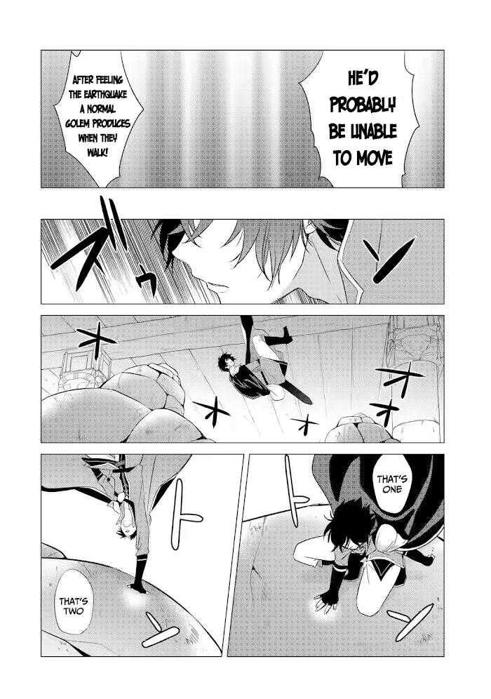 Yuusha Party Wo Tsuihosareta Ore Daga, Ore Kara Sudattekureta You De Ureshii. ......Nanode Dai Seijo, Omae Ni Ottekorarete Wa Komaru No Daga? - Chapter 2.3