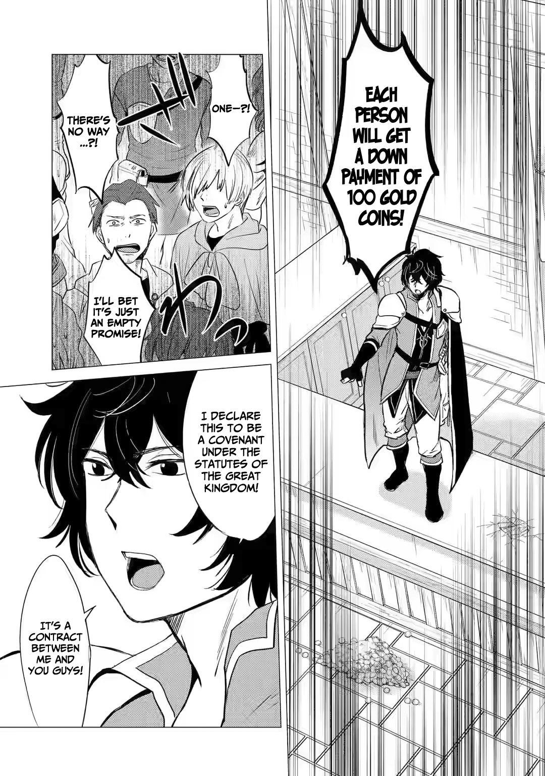 Yuusha Party Wo Tsuihosareta Ore Daga, Ore Kara Sudattekureta You De Ureshii. ......Nanode Dai Seijo, Omae Ni Ottekorarete Wa Komaru No Daga? - Chapter 6