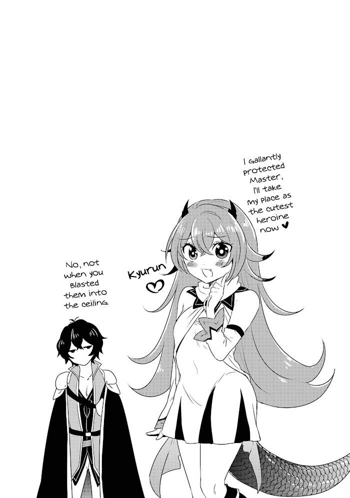 Yuusha Party Wo Tsuihosareta Ore Daga, Ore Kara Sudattekureta You De Ureshii. ......Nanode Dai Seijo, Omae Ni Ottekorarete Wa Komaru No Daga? - Chapter 4