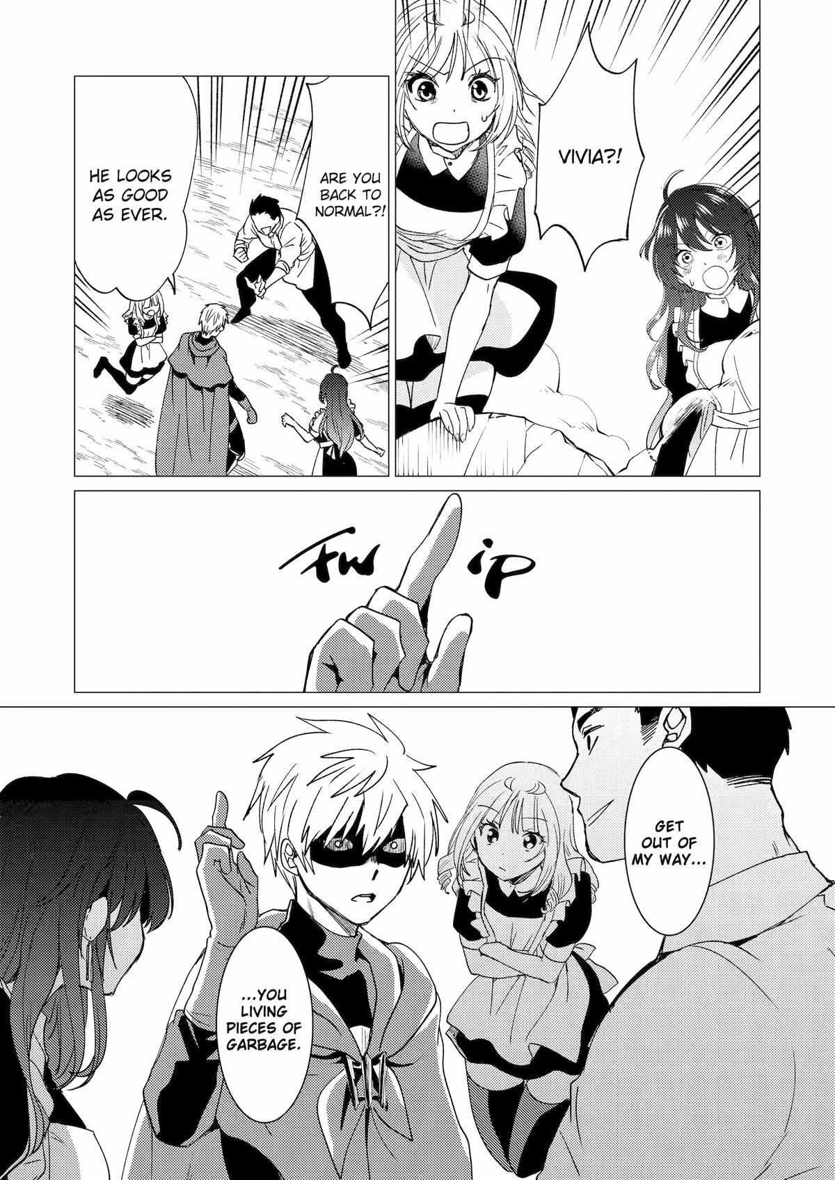 Yuusha Party Wo Tsuihosareta Ore Daga, Ore Kara Sudattekureta You De Ureshii. ......Nanode Dai Seijo, Omae Ni Ottekorarete Wa Komaru No Daga? - Chapter 40