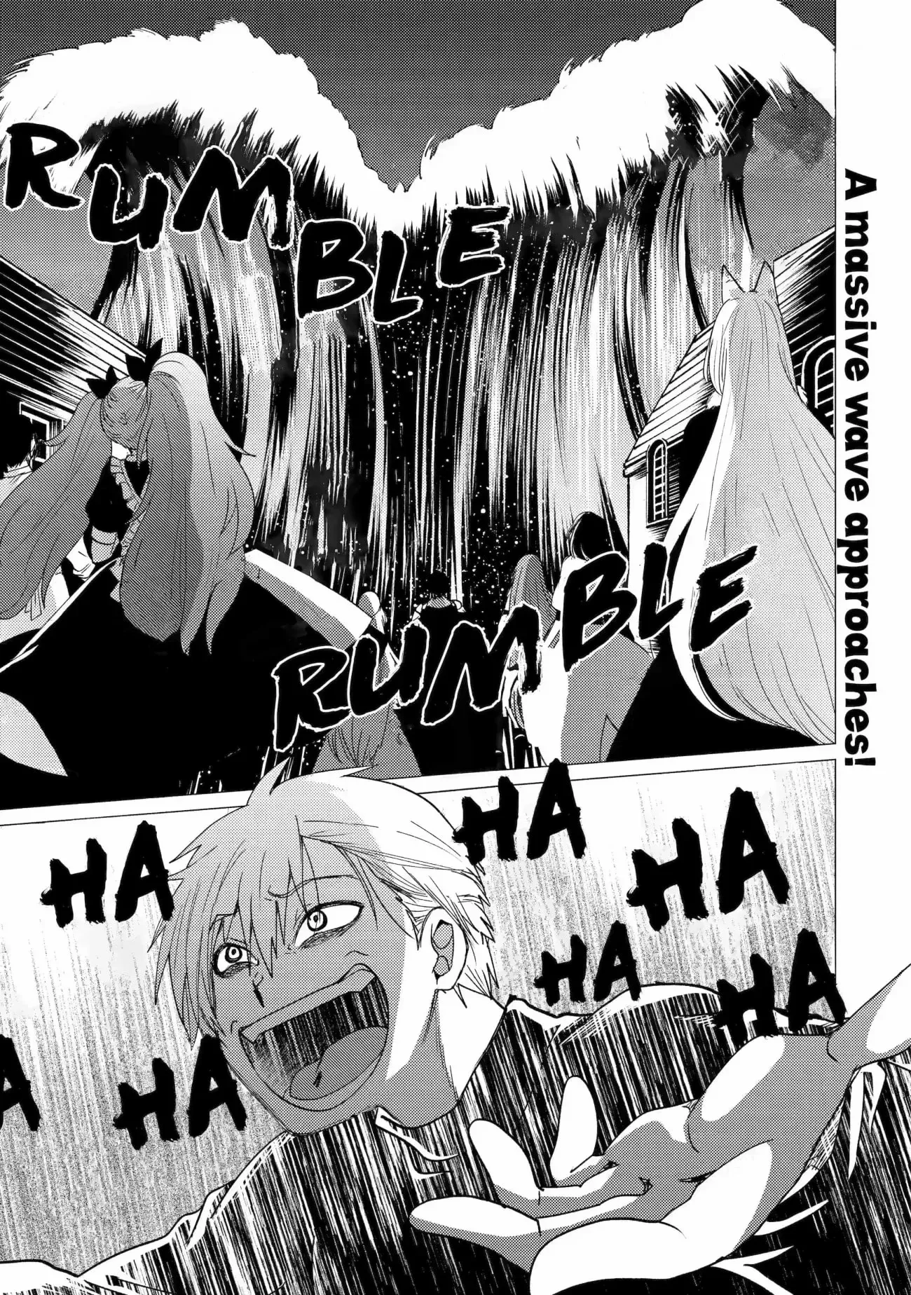 Yuusha Party Wo Tsuihosareta Ore Daga, Ore Kara Sudattekureta You De Ureshii. ......Nanode Dai Seijo, Omae Ni Ottekorarete Wa Komaru No Daga? - Chapter 41.1