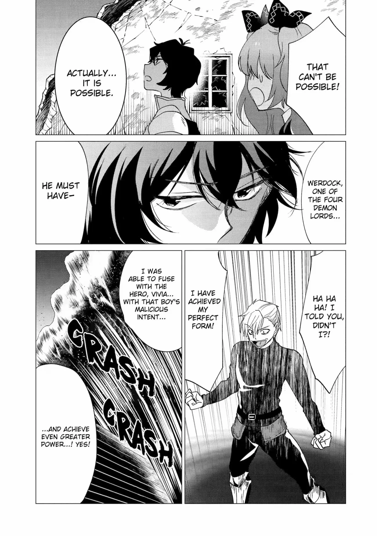 Yuusha Party Wo Tsuihosareta Ore Daga, Ore Kara Sudattekureta You De Ureshii. ......Nanode Dai Seijo, Omae Ni Ottekorarete Wa Komaru No Daga? - Chapter 41.1