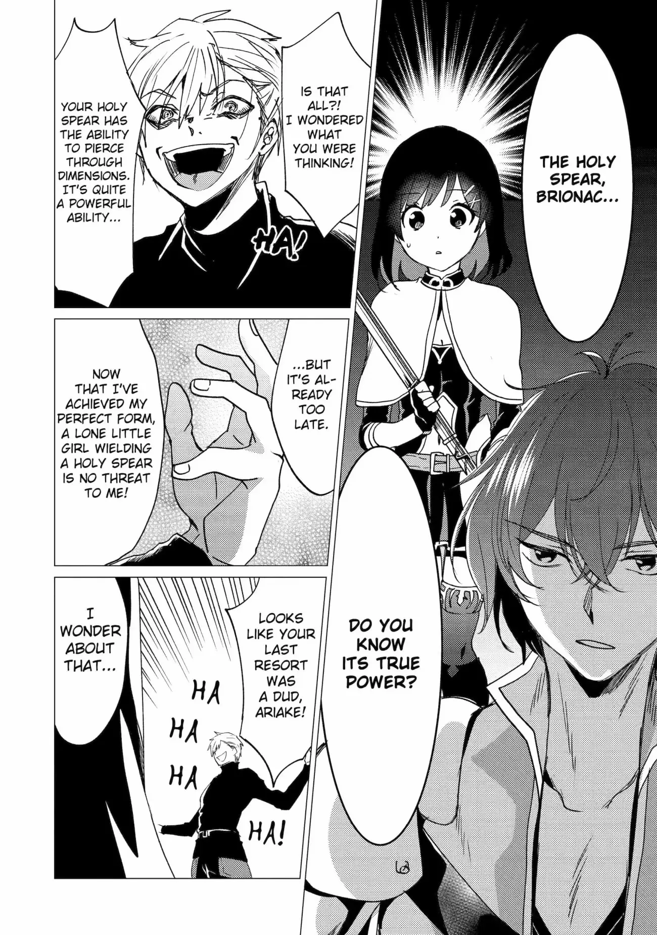 Yuusha Party Wo Tsuihosareta Ore Daga, Ore Kara Sudattekureta You De Ureshii. ......Nanode Dai Seijo, Omae Ni Ottekorarete Wa Komaru No Daga? - Chapter 41.1