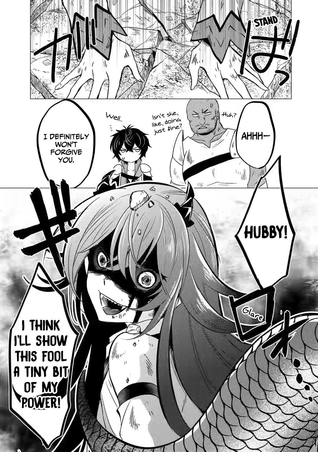 Yuusha Party Wo Tsuihosareta Ore Daga, Ore Kara Sudattekureta You De Ureshii. ......Nanode Dai Seijo, Omae Ni Ottekorarete Wa Komaru No Daga? - Chapter 7