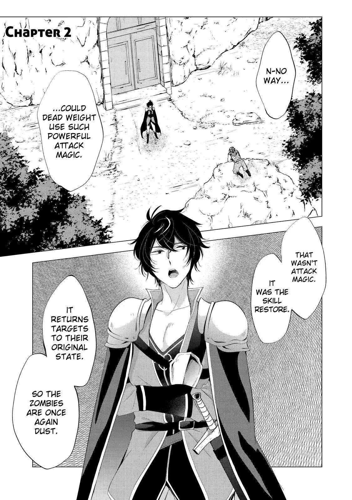 Yuusha Party Wo Tsuihosareta Ore Daga, Ore Kara Sudattekureta You De Ureshii. ......Nanode Dai Seijo, Omae Ni Ottekorarete Wa Komaru No Daga? - Chapter 2