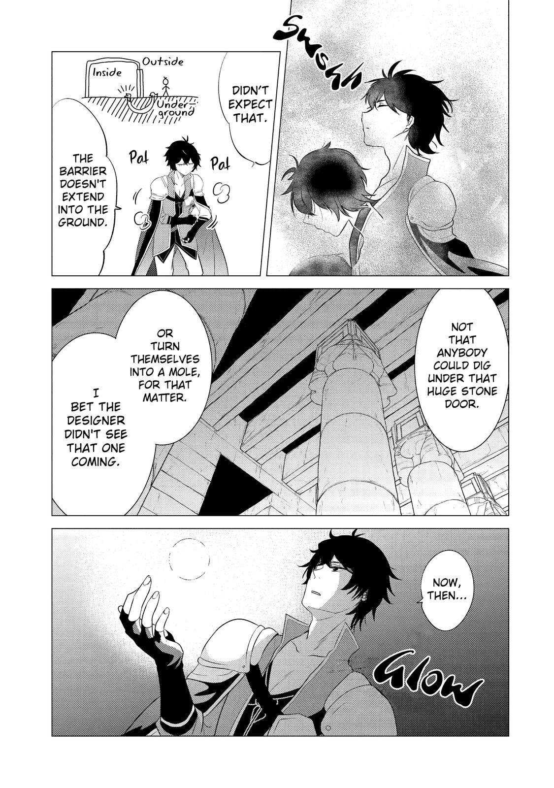 Yuusha Party Wo Tsuihosareta Ore Daga, Ore Kara Sudattekureta You De Ureshii. ......Nanode Dai Seijo, Omae Ni Ottekorarete Wa Komaru No Daga? - Chapter 2