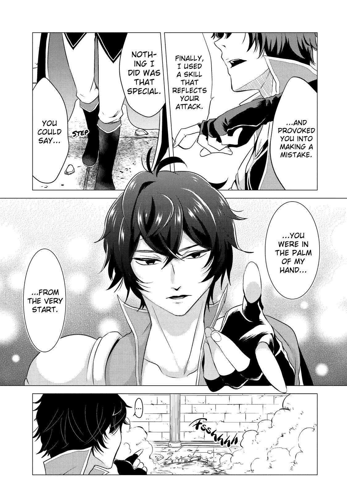 Yuusha Party Wo Tsuihosareta Ore Daga, Ore Kara Sudattekureta You De Ureshii. ......Nanode Dai Seijo, Omae Ni Ottekorarete Wa Komaru No Daga? - Chapter 2