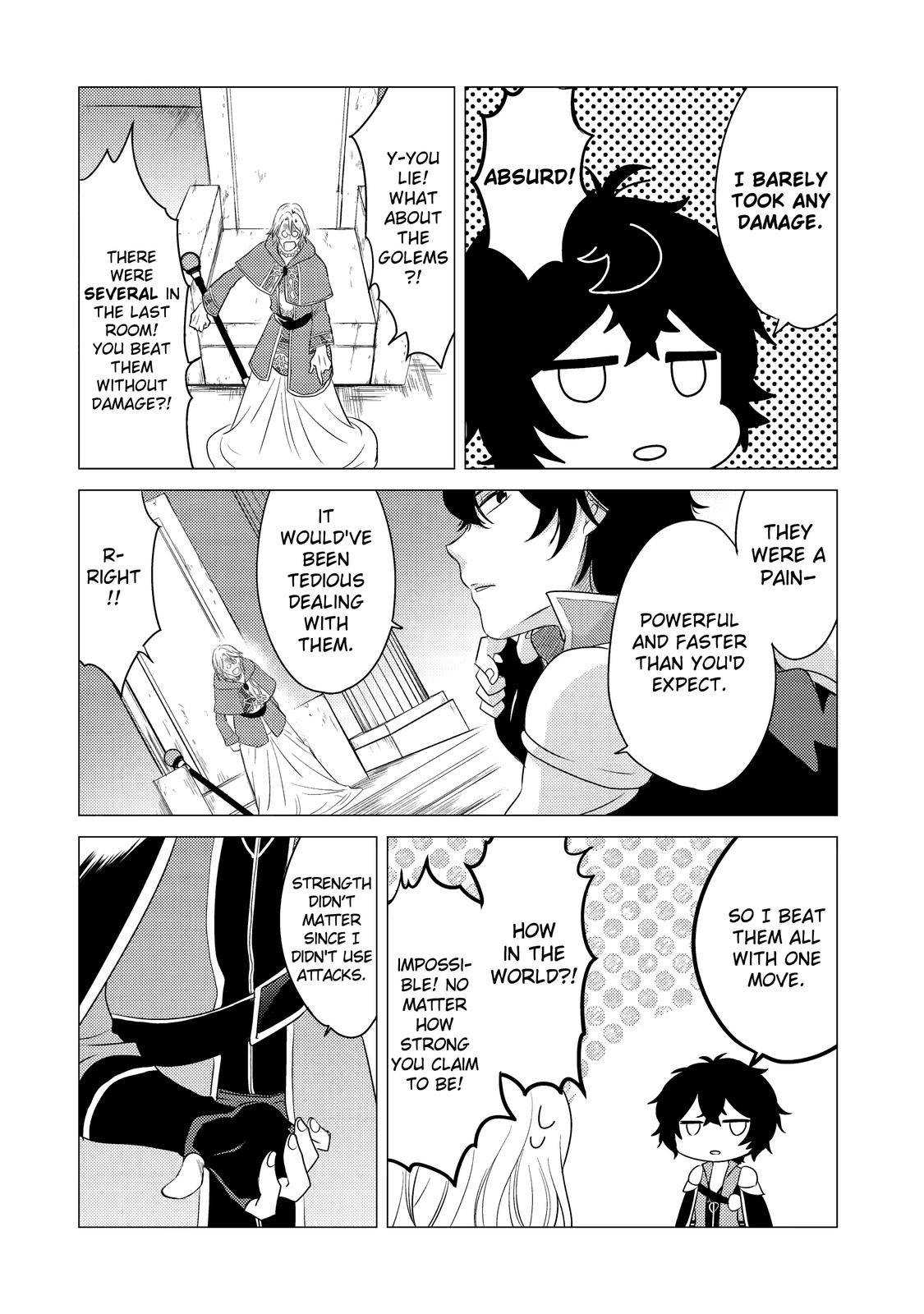 Yuusha Party Wo Tsuihosareta Ore Daga, Ore Kara Sudattekureta You De Ureshii. ......Nanode Dai Seijo, Omae Ni Ottekorarete Wa Komaru No Daga? - Chapter 2