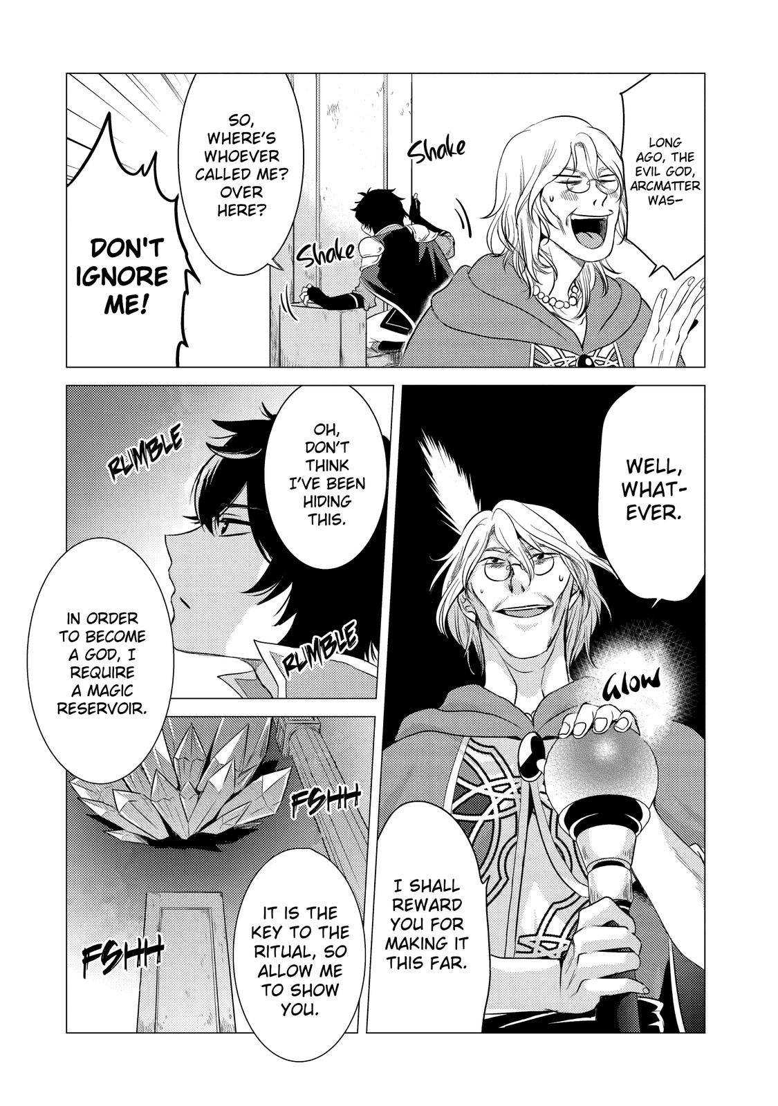 Yuusha Party Wo Tsuihosareta Ore Daga, Ore Kara Sudattekureta You De Ureshii. ......Nanode Dai Seijo, Omae Ni Ottekorarete Wa Komaru No Daga? - Chapter 2