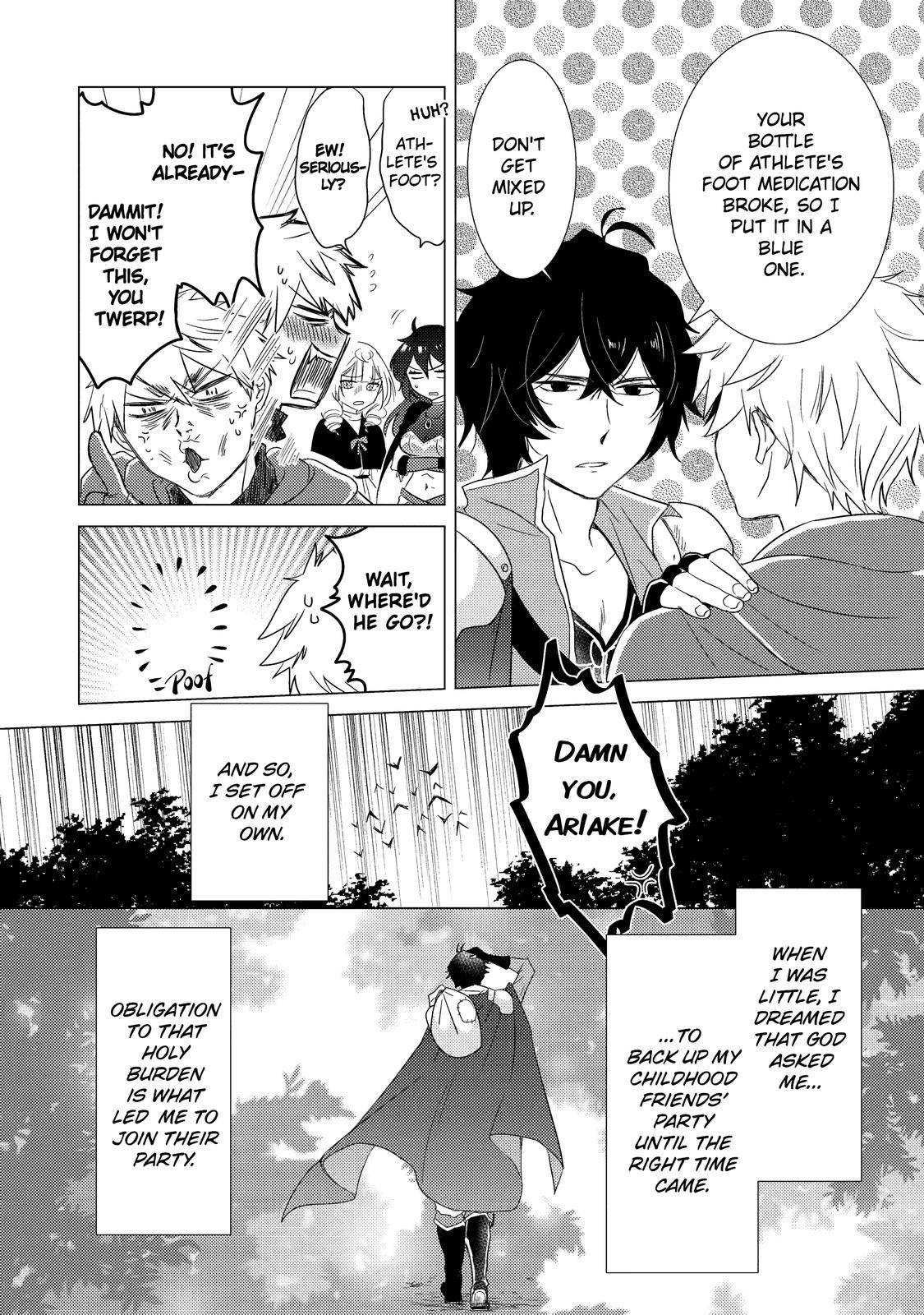 Yuusha Party Wo Tsuihosareta Ore Daga, Ore Kara Sudattekureta You De Ureshii. ......Nanode Dai Seijo, Omae Ni Ottekorarete Wa Komaru No Daga? - Chapter 1