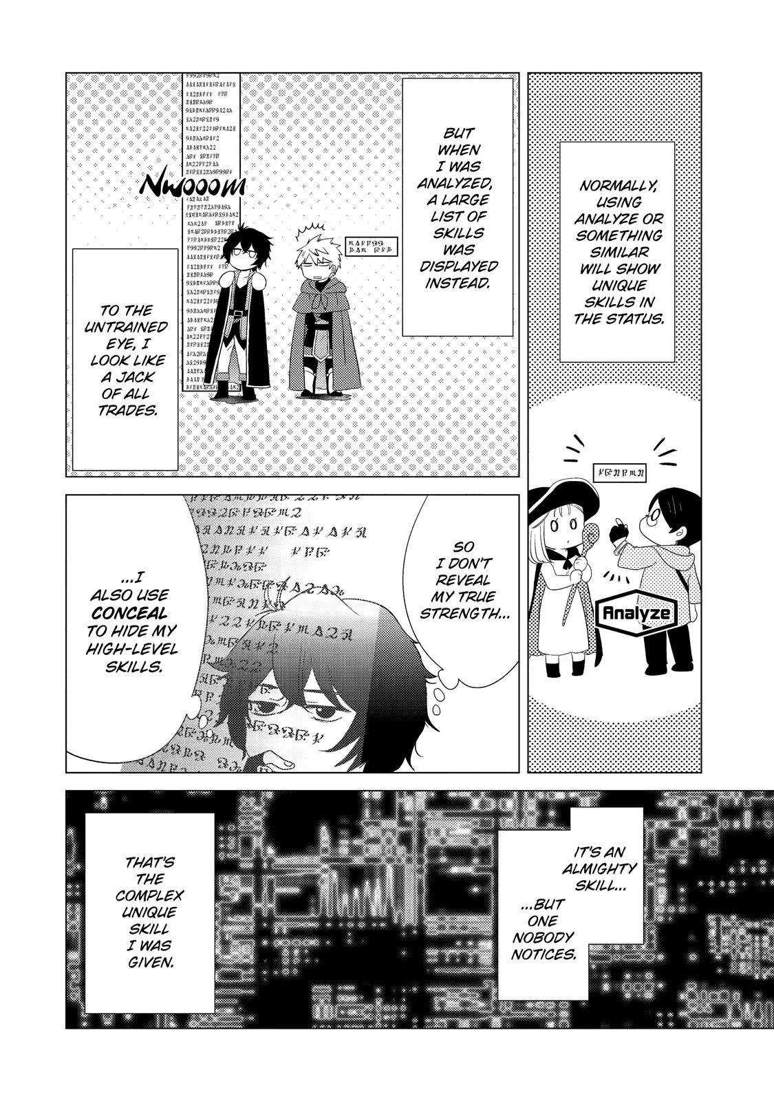 Yuusha Party Wo Tsuihosareta Ore Daga, Ore Kara Sudattekureta You De Ureshii. ......Nanode Dai Seijo, Omae Ni Ottekorarete Wa Komaru No Daga? - Chapter 1