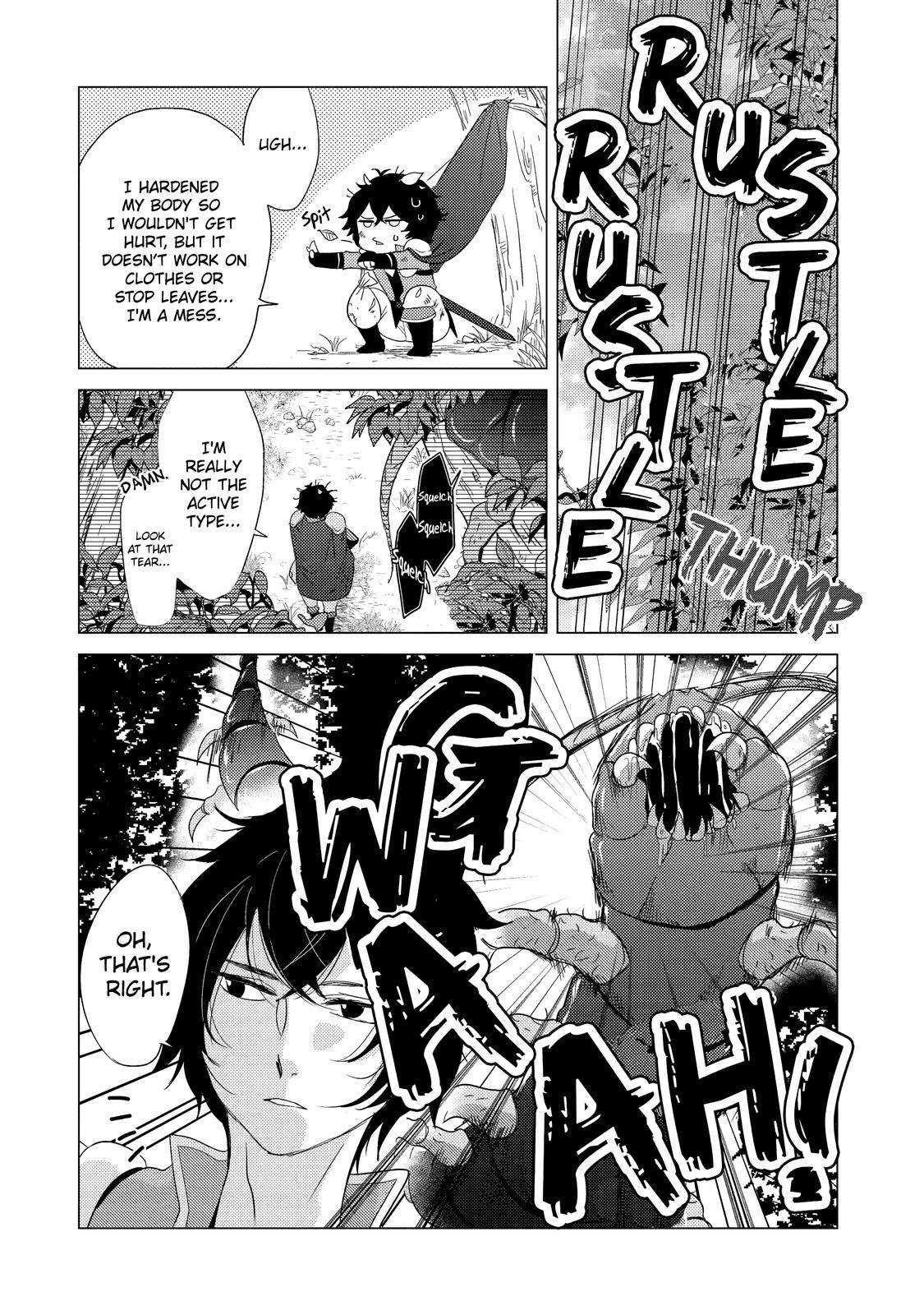 Yuusha Party Wo Tsuihosareta Ore Daga, Ore Kara Sudattekureta You De Ureshii. ......Nanode Dai Seijo, Omae Ni Ottekorarete Wa Komaru No Daga? - Chapter 1