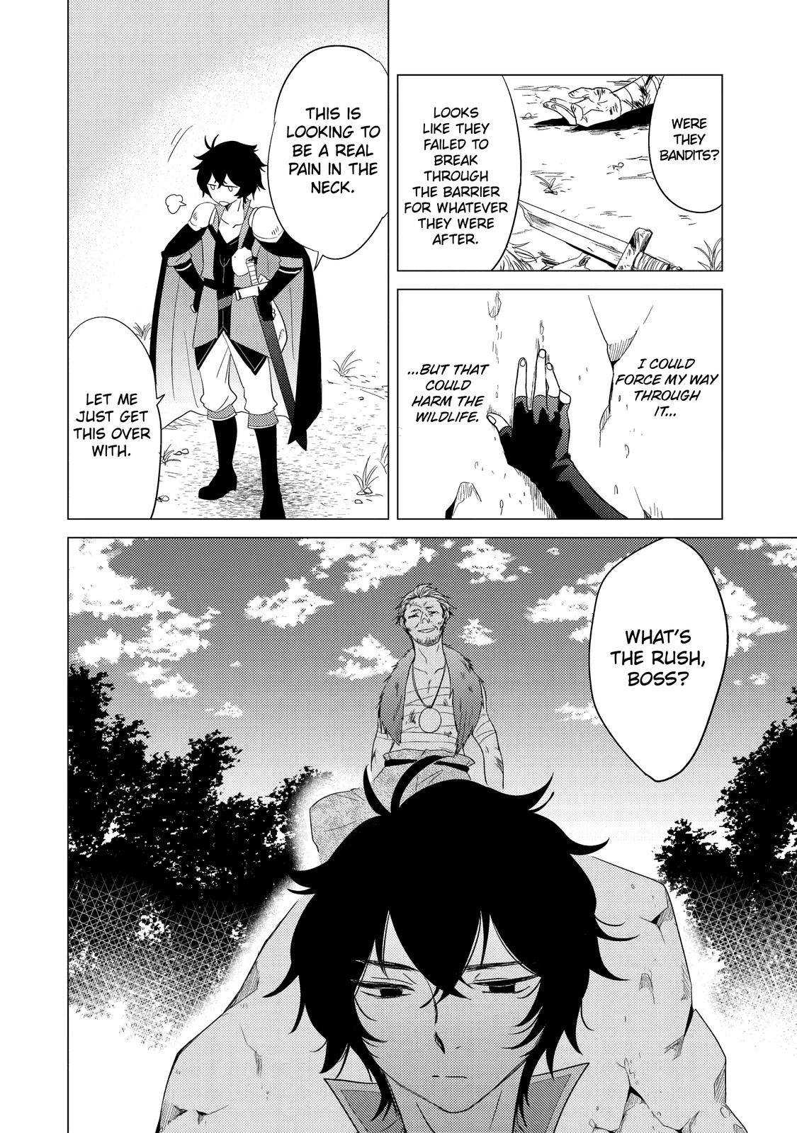 Yuusha Party Wo Tsuihosareta Ore Daga, Ore Kara Sudattekureta You De Ureshii. ......Nanode Dai Seijo, Omae Ni Ottekorarete Wa Komaru No Daga? - Chapter 1