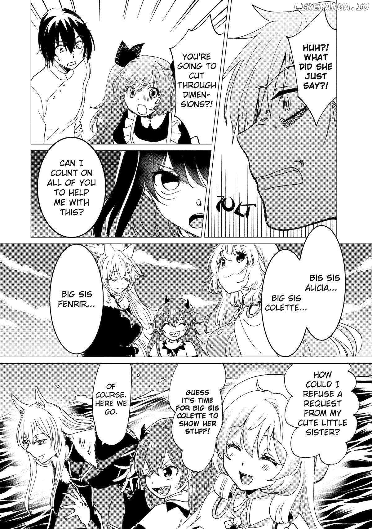 Yuusha Party Wo Tsuihosareta Ore Daga, Ore Kara Sudattekureta You De Ureshii. ......Nanode Dai Seijo, Omae Ni Ottekorarete Wa Komaru No Daga? - Chapter 41