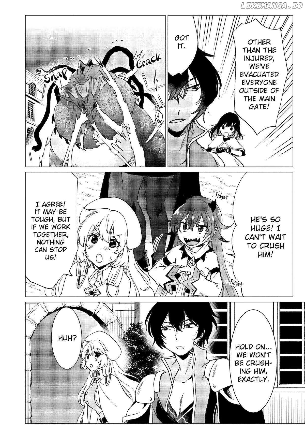 Yuusha Party Wo Tsuihosareta Ore Daga, Ore Kara Sudattekureta You De Ureshii. ......Nanode Dai Seijo, Omae Ni Ottekorarete Wa Komaru No Daga? - Chapter 39