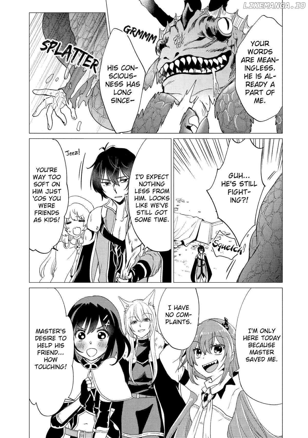 Yuusha Party Wo Tsuihosareta Ore Daga, Ore Kara Sudattekureta You De Ureshii. ......Nanode Dai Seijo, Omae Ni Ottekorarete Wa Komaru No Daga? - Chapter 39