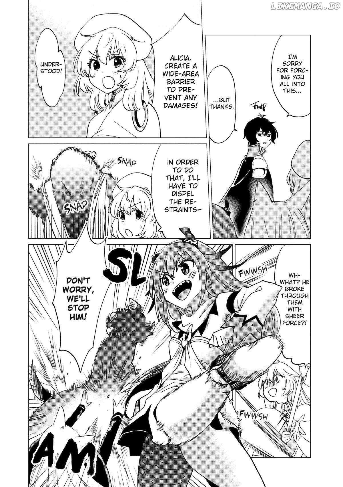 Yuusha Party Wo Tsuihosareta Ore Daga, Ore Kara Sudattekureta You De Ureshii. ......Nanode Dai Seijo, Omae Ni Ottekorarete Wa Komaru No Daga? - Chapter 39