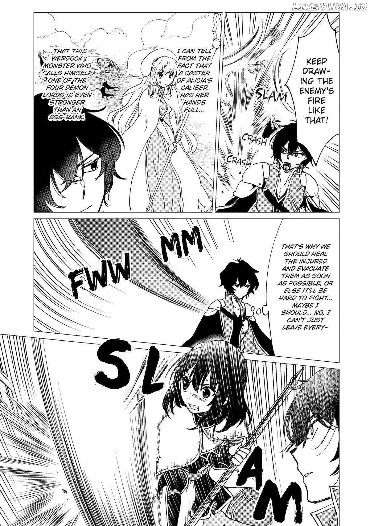 Yuusha Party Wo Tsuihosareta Ore Daga, Ore Kara Sudattekureta You De Ureshii. ......Nanode Dai Seijo, Omae Ni Ottekorarete Wa Komaru No Daga? - Chapter 39