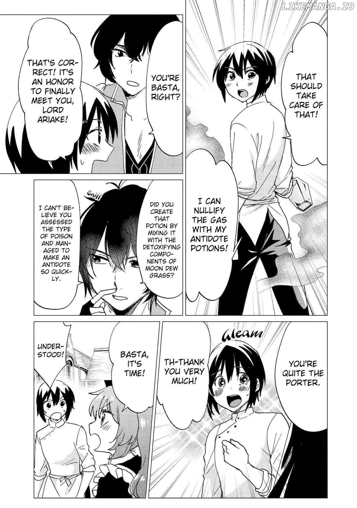 Yuusha Party Wo Tsuihosareta Ore Daga, Ore Kara Sudattekureta You De Ureshii. ......Nanode Dai Seijo, Omae Ni Ottekorarete Wa Komaru No Daga? - Chapter 39