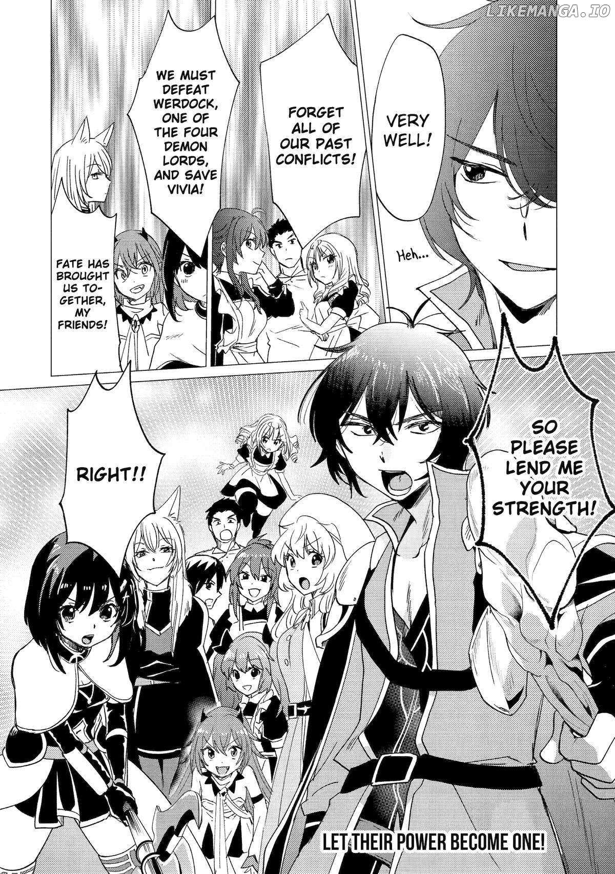 Yuusha Party Wo Tsuihosareta Ore Daga, Ore Kara Sudattekureta You De Ureshii. ......Nanode Dai Seijo, Omae Ni Ottekorarete Wa Komaru No Daga? - Chapter 39