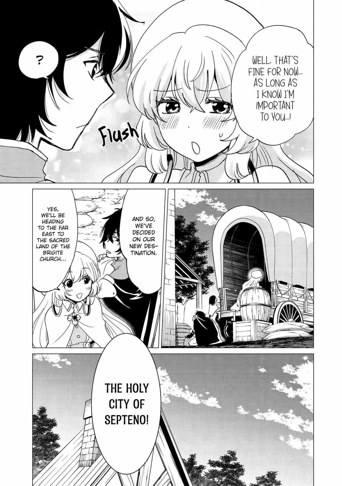 Yuusha Party Wo Tsuihosareta Ore Daga, Ore Kara Sudattekureta You De Ureshii. ......Nanode Dai Seijo, Omae Ni Ottekorarete Wa Komaru No Daga? - Chapter 43